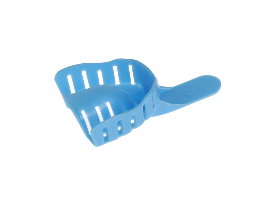 House Brand Dentistry 108109 Perforated Impression Trays #5 Small Upper 12/Pk House Brand Dentistry 108109 Perforated Impression Trays #5 Small Upper 12/Pk